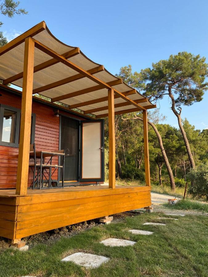 Hotel Tiny Mini House Dalaman Zewnętrze zdjęcie