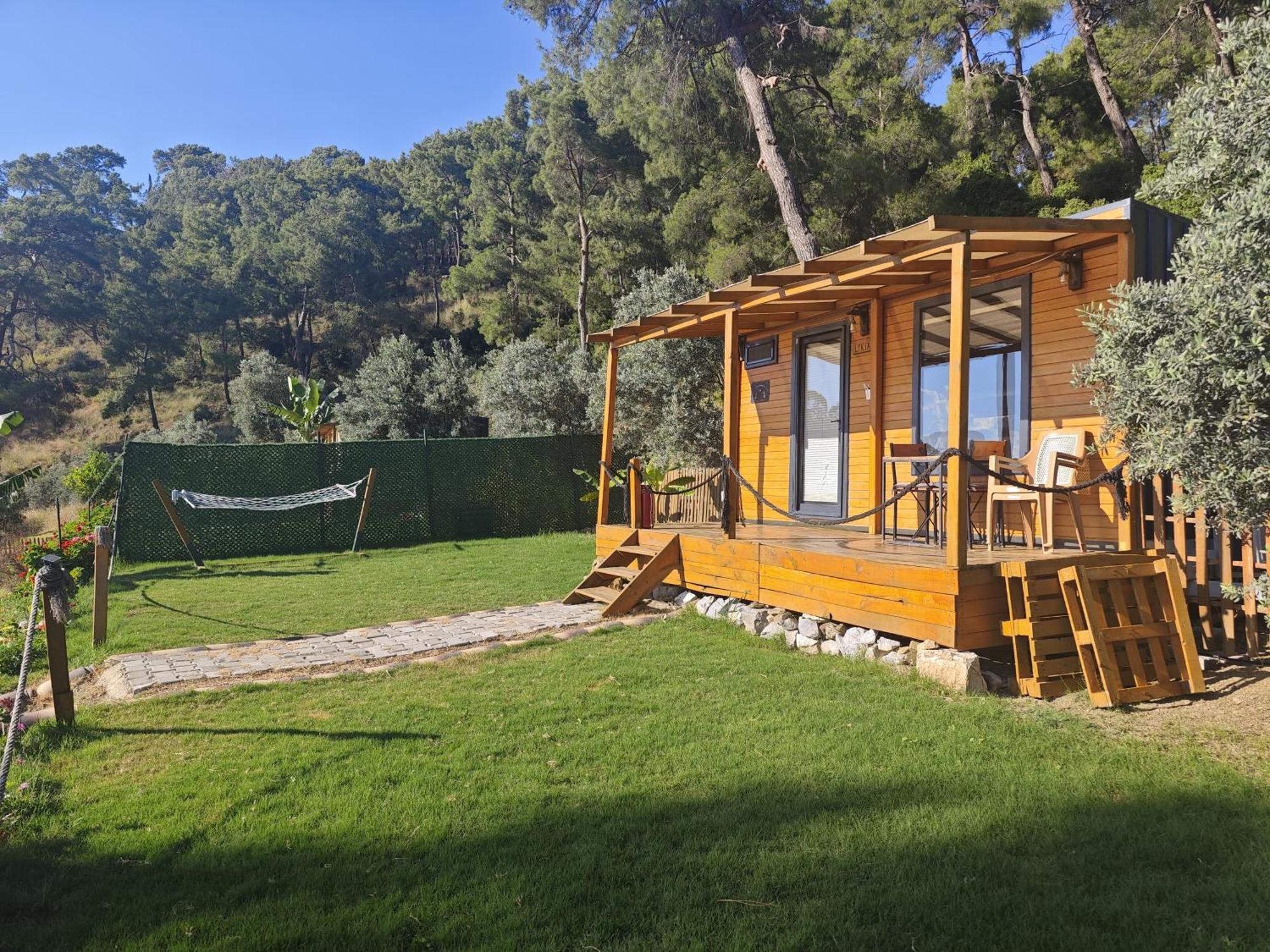 Hotel Tiny Mini House Dalaman Zewnętrze zdjęcie