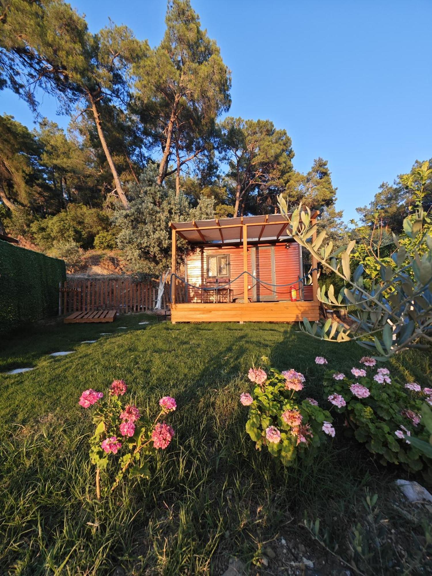 Hotel Tiny Mini House Dalaman Zewnętrze zdjęcie