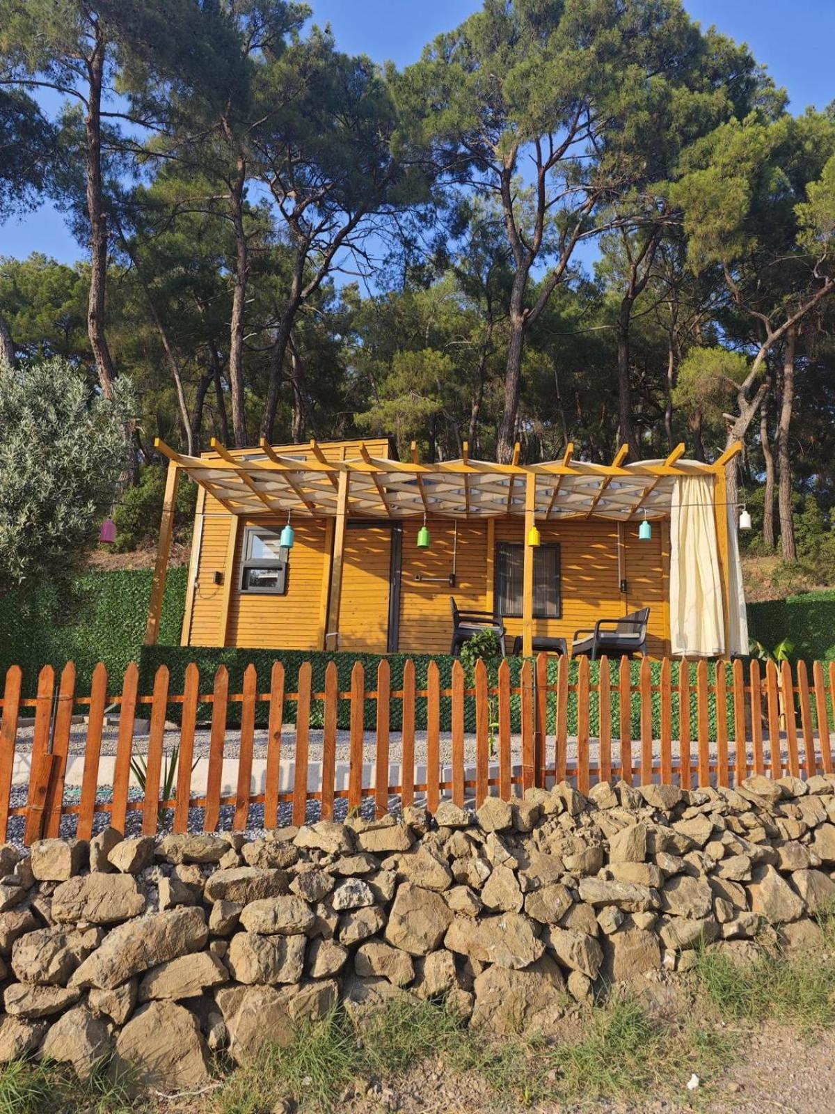 Hotel Tiny Mini House Dalaman Zewnętrze zdjęcie